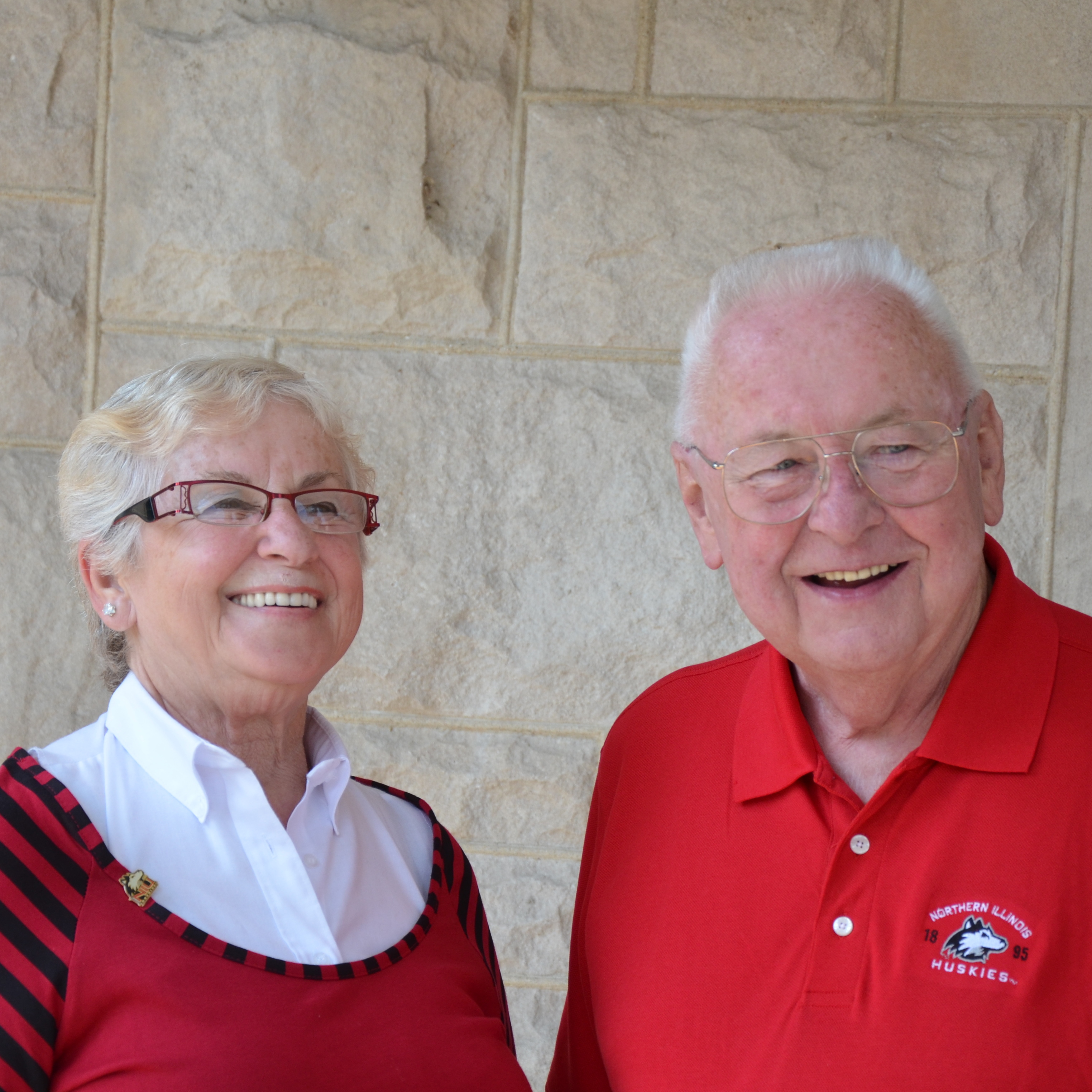 Michael T. and Louise A. McSweeney