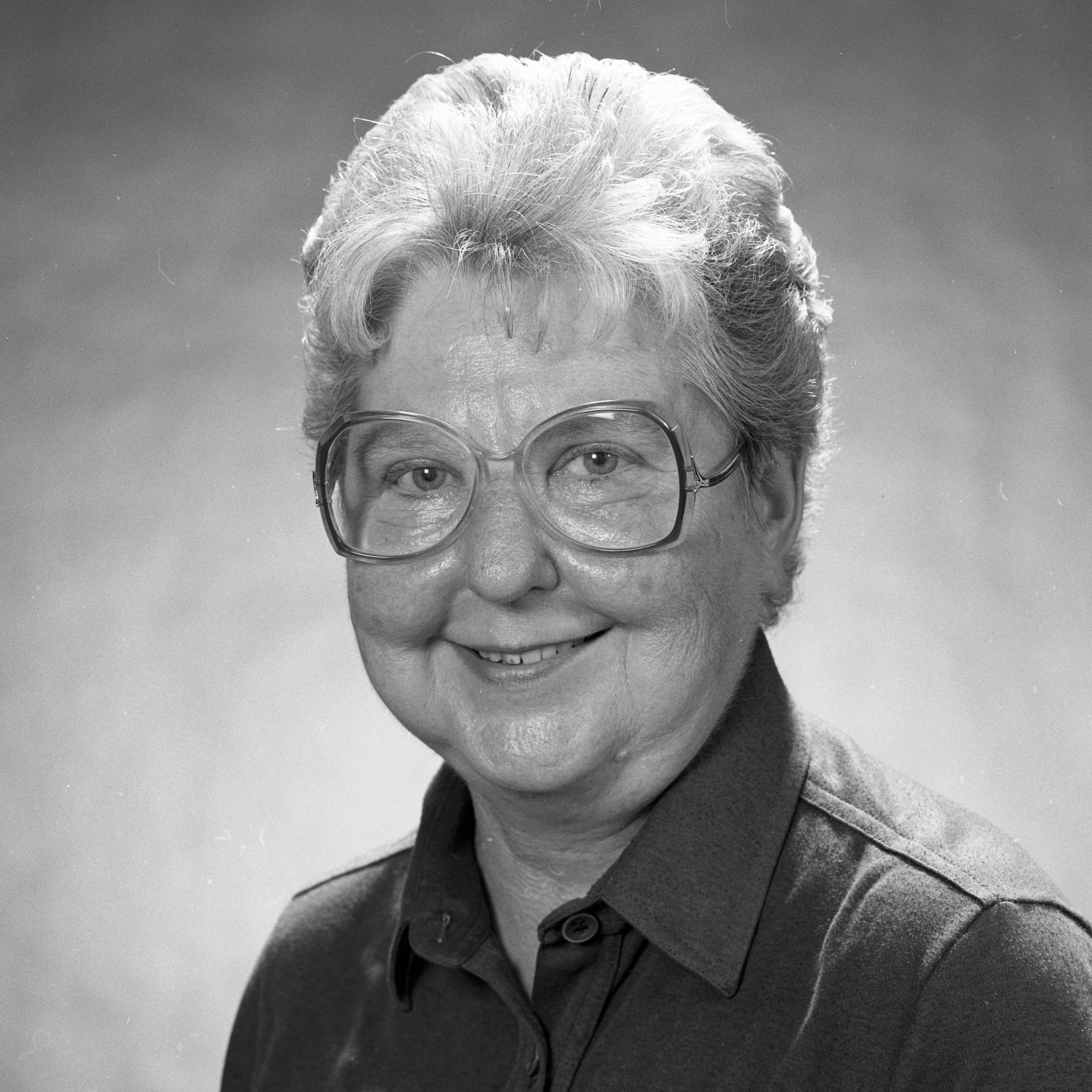 Dr. M. Joan Popp
